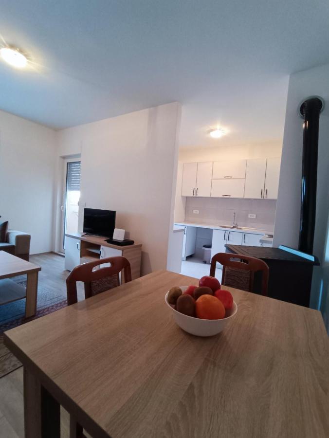 Apartments Vukovici Žabljak Extérieur photo